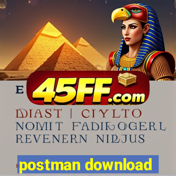 postman download